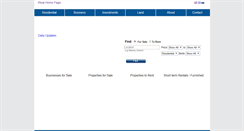 Desktop Screenshot of ireal.gr